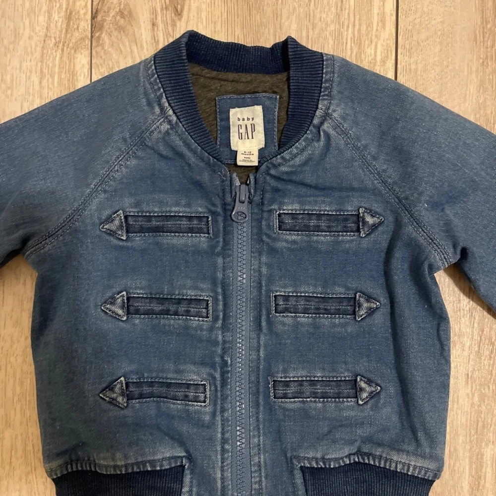 GAP 12 months